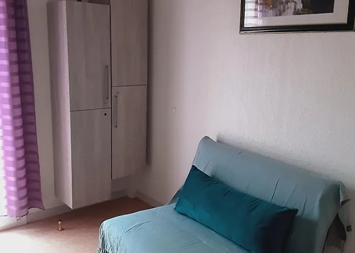 Mazet 2 Avec Terrasse Et Parking Au Lavandou - Fr-1-803-45 Dom wakacyjny Le Lavandou