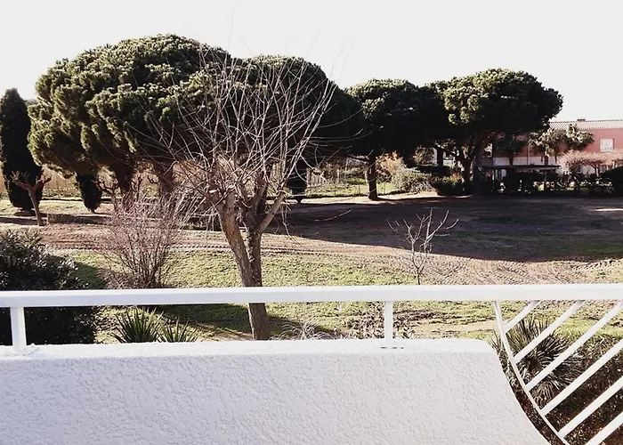 Dom wakacyjny Mazet 2 Avec Terrasse Et Parking Au Lavandou - Fr-1-803-45