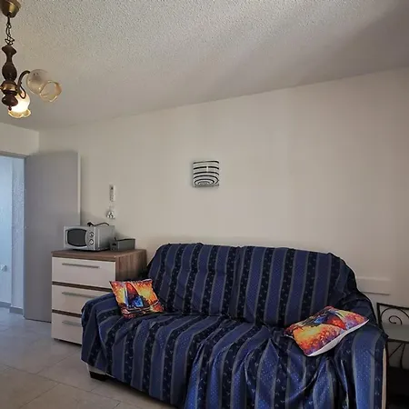 Mazet 2 Avec Terrasse Et Parking Au Lavandou - Fr-1-803-45 Vakantiehuis *