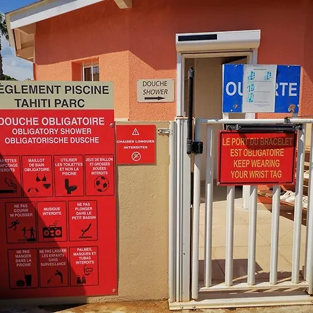 Casa de Férias Mazet 2 Avec Terrasse Et Parking Au Lavandou - Fr-1-803-45 *
