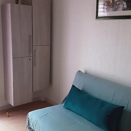 Mazet T3 Avec Jardin, Terrasse Et Piscine, Climatise, 4 Couchages, Parking Prive, - Fr-1-803-45 Holiday home Le Lavandou